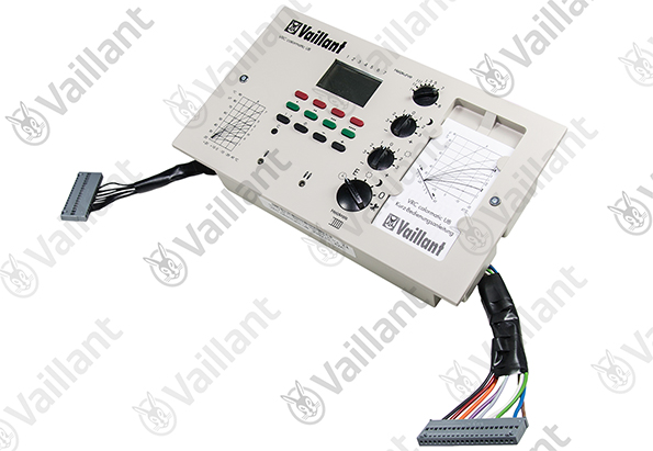 Vaillant Elektronischer Regler, VRC-UB Vaillant-Nr. 252979