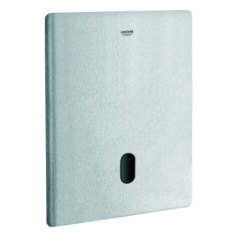 GROHE IR-Elektr. Tectron Skate 38698_1 Wandeinbau für WC-Spülk. 230V edelstahl GROHE IR-Elektr. Tectron Skate 38698_1 Wandeinbau für WC-Spülk. 230V edelstahl