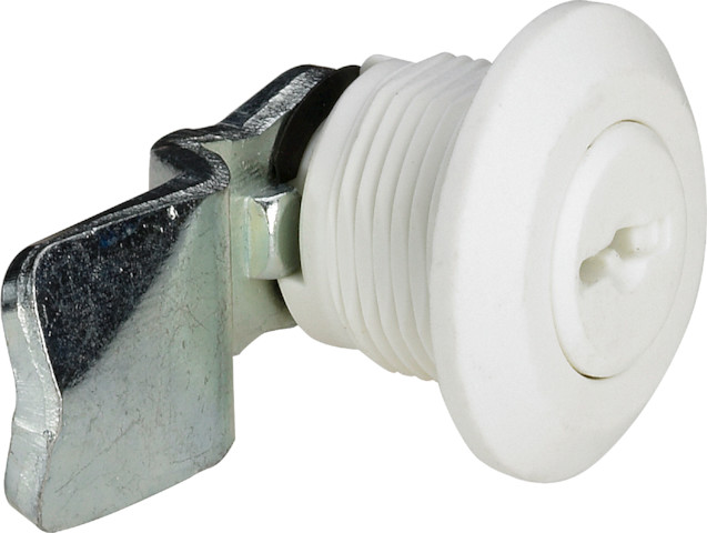 Viega Zylinderschloss 1294.9 für die Viega-Verteilerschränke Viega Zylinderschloss 1294.9 für die Viega-Verteilerschränke