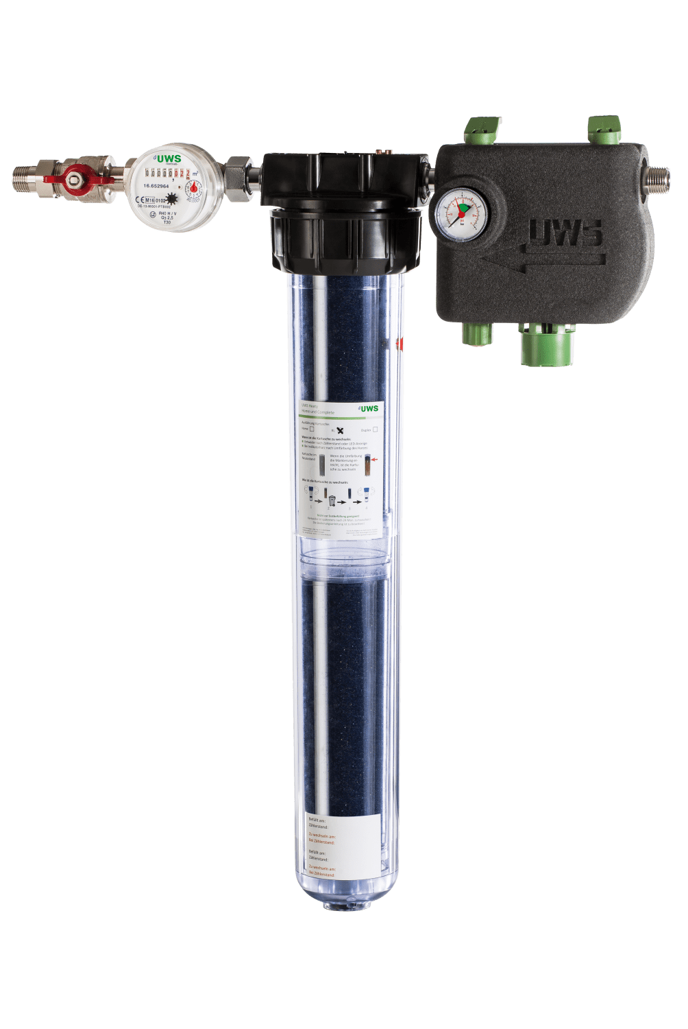 UWS Heaty Complete Home XL, 100331