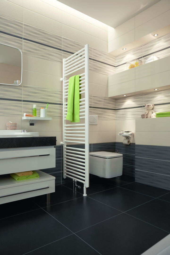 Kermi Basic -50 BH1172x35x749mm QN810, weiß