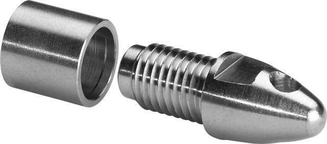 Viega Zugkupplung 2276.9 in 12mm Messing