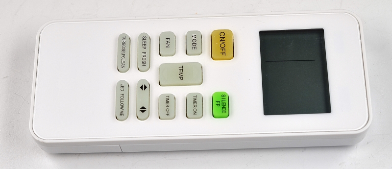 IR-Fernbedienung RVT 262-522+BL 262/352 DC IT