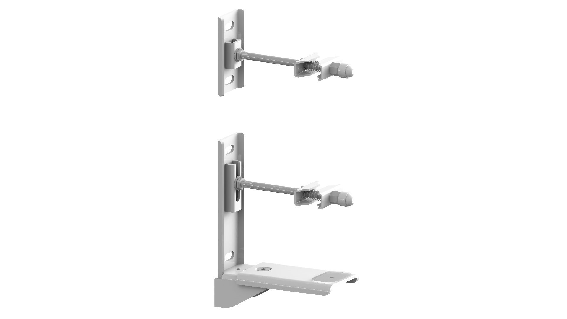 Zehnder Zubehör HDCF, für Charleston 5-Säuler WA=30 bis 44 mm, Sonderlack