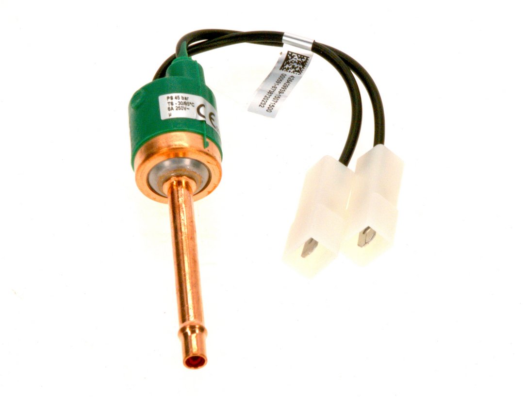 BOSCH Ersatzteil TTNR: 87387202320 Hoher Druckbegrenzer