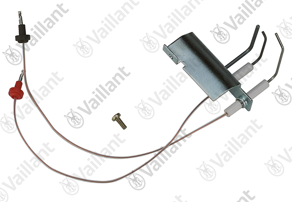 Vaillant Elektrode (Zündung u. Überwachung) Vaillant-Nr. 090727