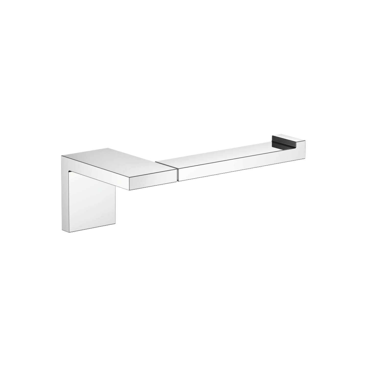 DO Papierrollenhalter ohne Deckel SYMETRICS 83500980 Chrom