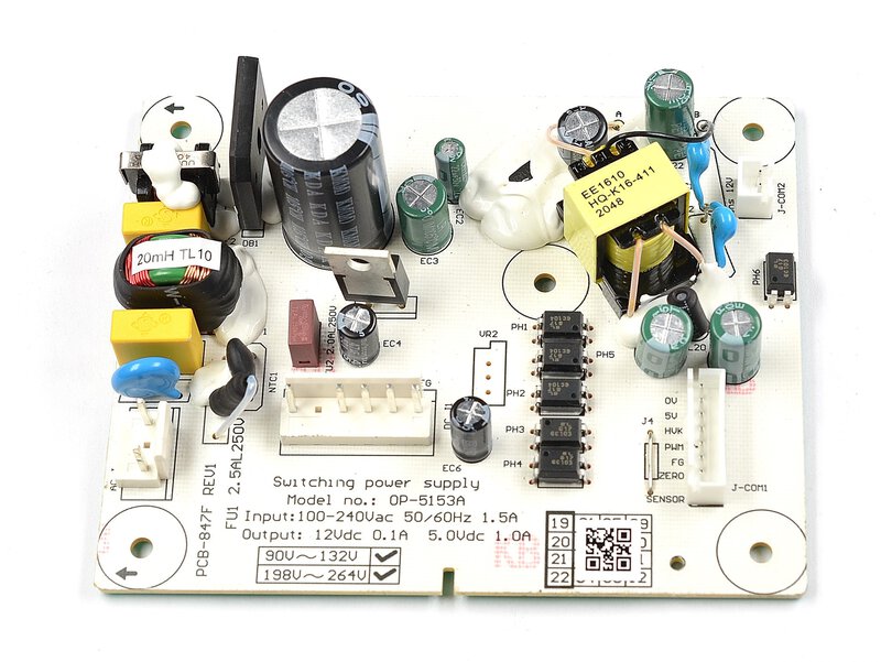 Remko ETe/Komponenten Steuerplatine LRM 350/500