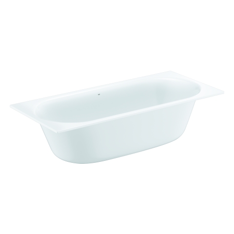 GROHE Einbau-Badewanne Essence 39620 EasyClean alpinweiß GROHE Einbau-Badewanne Essence 39620 EasyClean alpinweiß