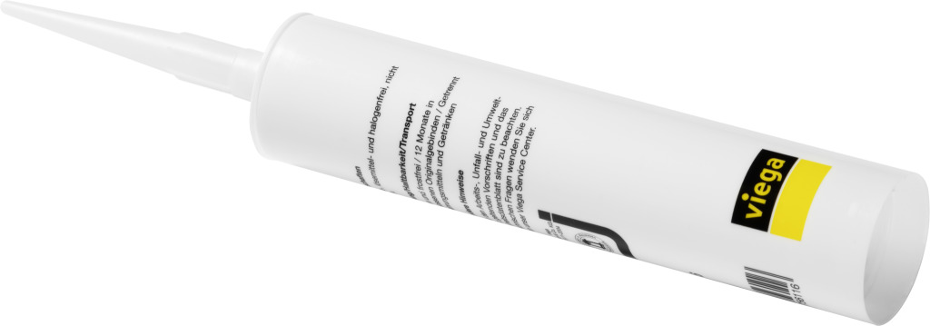 Viega Brandschutz-Kitt 4920.9 in 300ml Viega Brandschutz-Kitt 4920.9 in 300ml