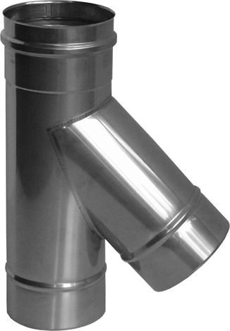 SEM AQUA AL T-Stück 45grd AL DN 113 SEM AQUA AL T-Stück 45grd AL DN 113