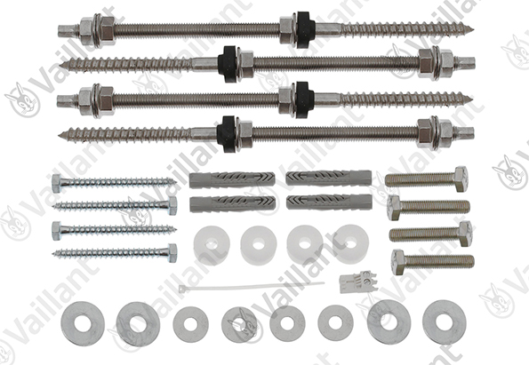 Vaillant Befestigungssatz, VWZ NC Vaillant-Nr. 0020222885