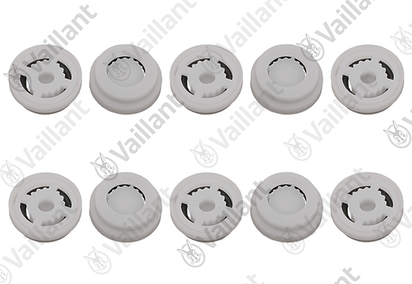 Vaillant Wassermengenbegrenzer, 8 l/min (x10) Vaillant-Nr. 111963