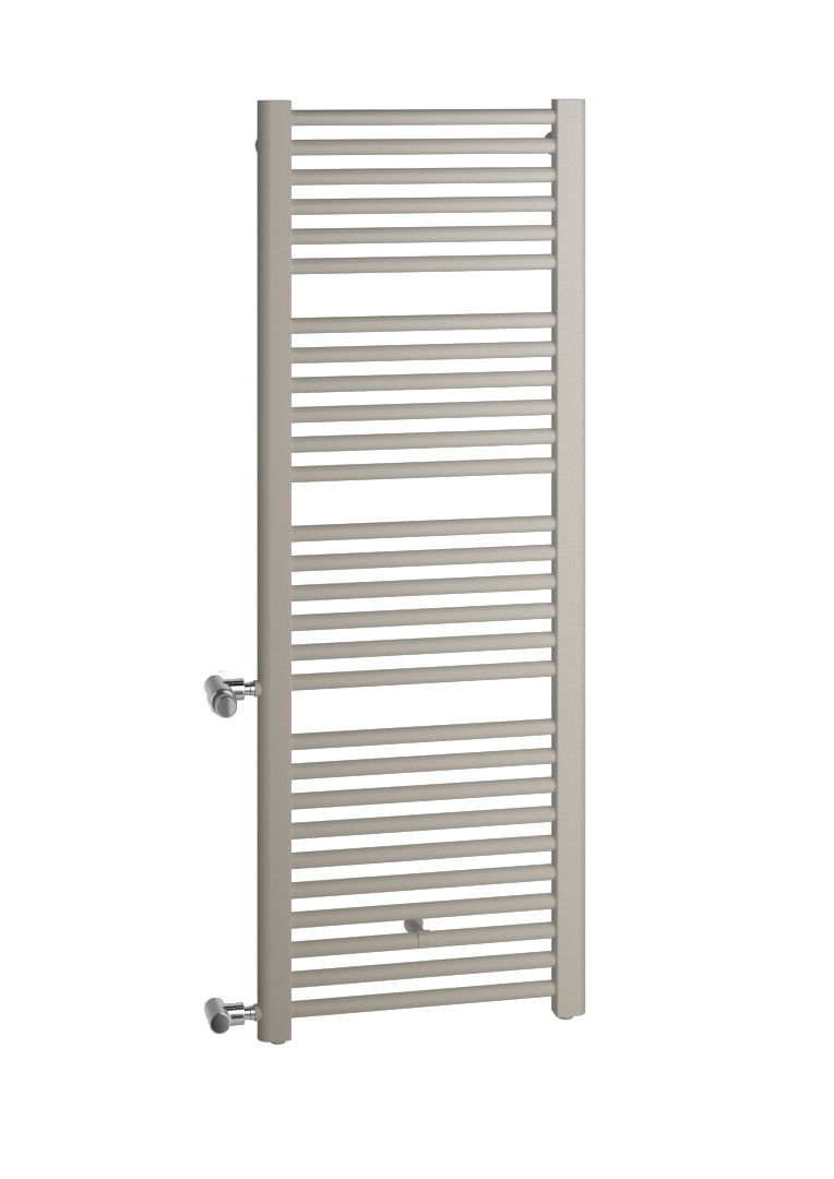 Kermi Basic -D BH 1172x35x524mm QN 586, RAL 9016 SG, re., NA 900