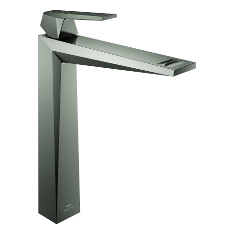 GROHE EH-WT-Batt. Allure Bril. PC 24417 XL-Size Griff Rändelstr. hard grap. geb.