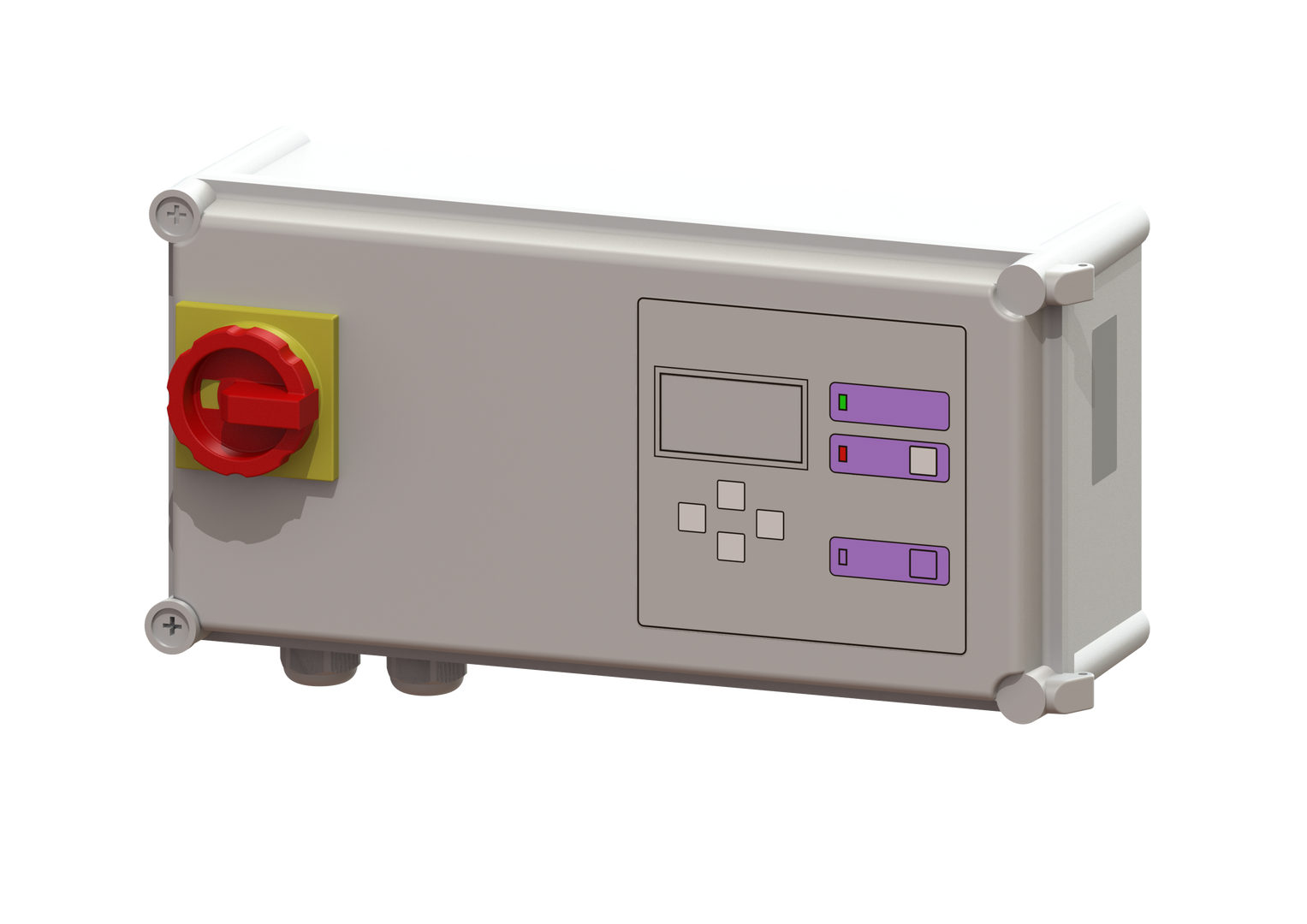 KESSEL-Schaltgerät Auto Mix & Pump, 13 A