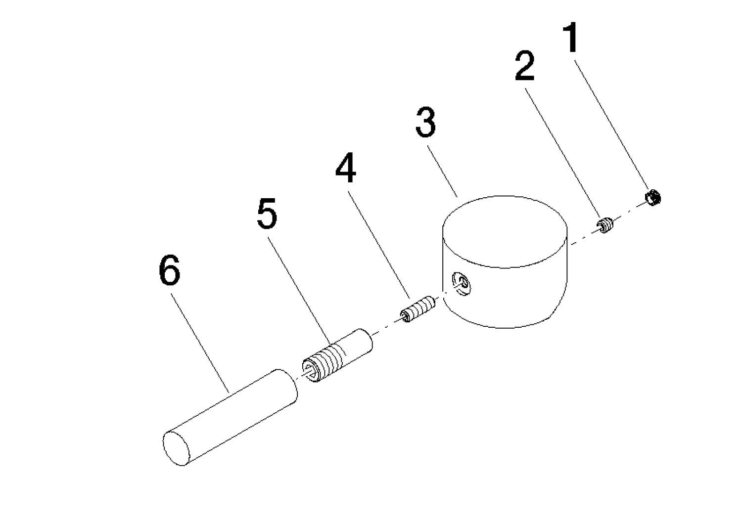 DO Gr. für Waschtisch Stand ERSATZTEILE 90206204500 90 x 145 x 90 mm Chrom
