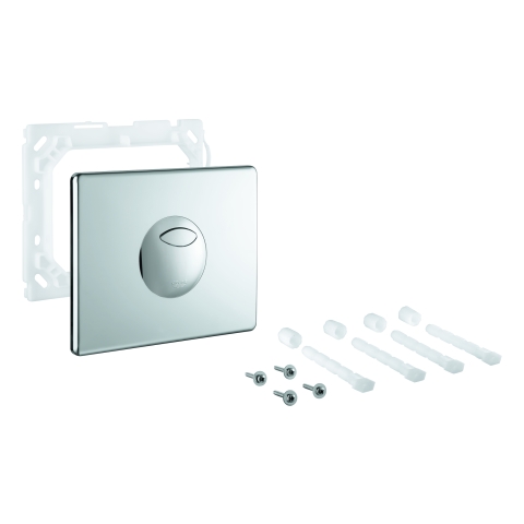 GROHE WC-Betätigung Skate 42303 chrom GROHE WC-Betätigung Skate 42303 chrom