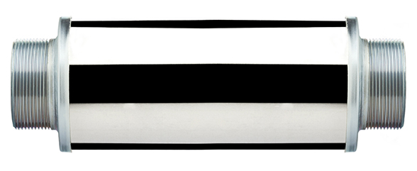 Gruenbeck Schalldämpfer zu Gebläse K05MS Gruenbeck Schalldämpfer zu Gebläse K05MS