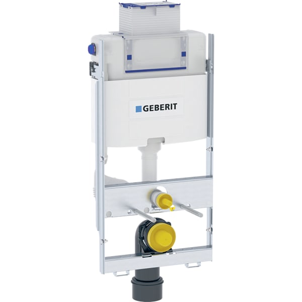 Geberit GIS Element für Wand-WC 100cm mit Omega UP-SPK 12cm Bet. vorne/oben Geberit GIS Element für Wand-WC 100cm mit Omega UP-SPK 12cm Bet. vorne/oben