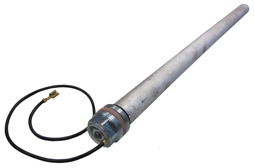 BOSCH Ersatzteil TTNR: 87185050520 Anode isoliert, 1" 480mm