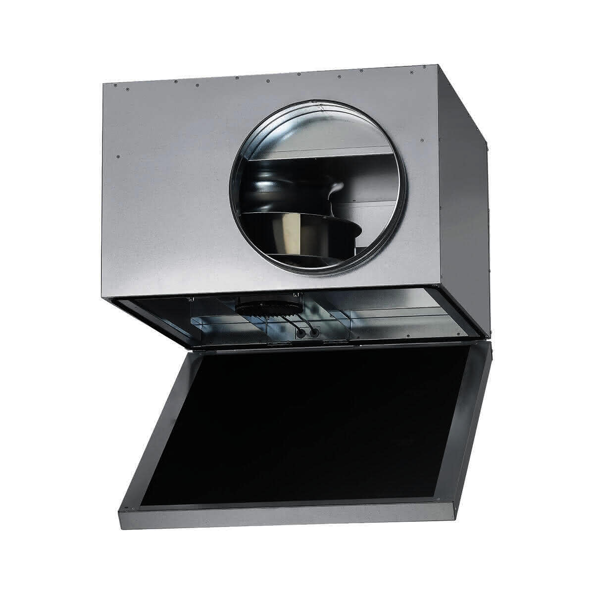 Helios SB EC 315 B SILENTBOX Rohrv.schallged. EC 1-PH 50/60Hz regelb.