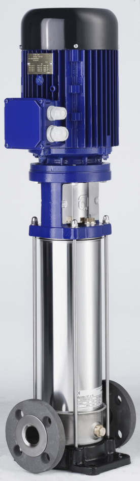 KSB Inlinep Movitec VF 15/1 C EA 4-pol. 0,55 kW 230/400 V IE1 Rundflansch KSB Inlinep Movitec VF 15/1 C EA 4-pol. 0,55 kW 230/400 V IE1 Rundflansch