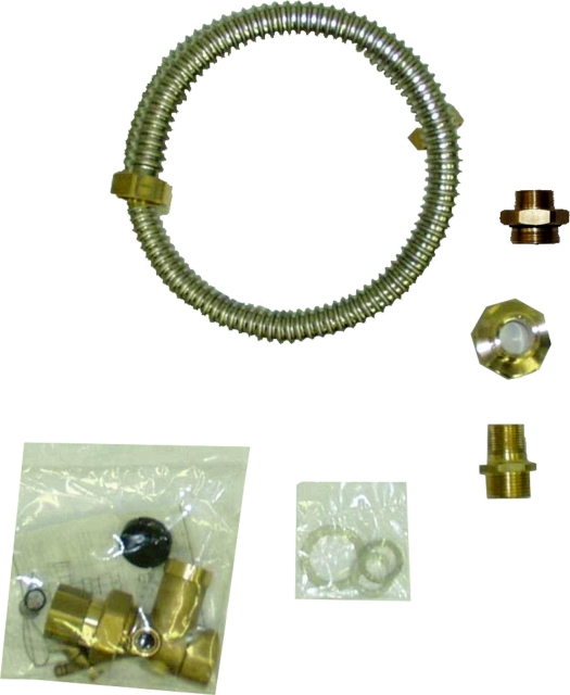 Wolf Anschluss-Set für Ausdehnungsgefäße ab 80L Inhalt Wolf Anschluss-Set für Ausdehnungsgefäße ab 80L Inhalt