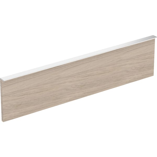 Geberit Schubladenfront für iCon US für WT Breite 90 cm Eiche