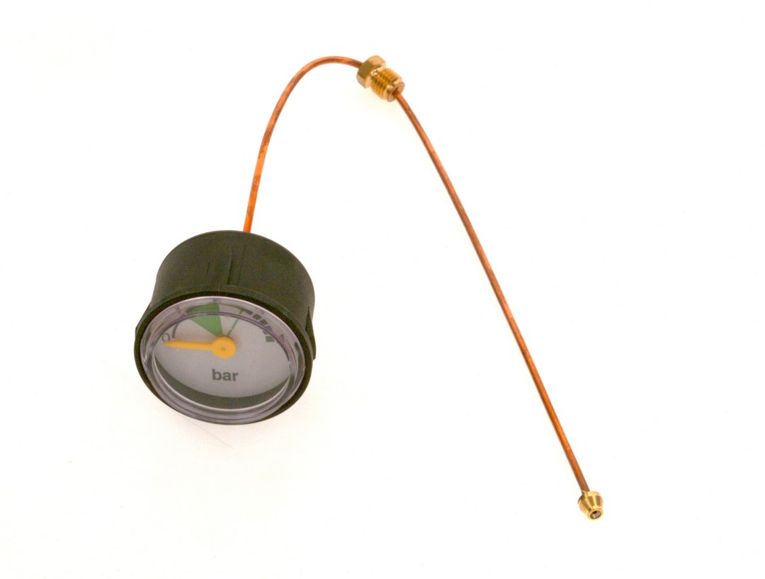 BOSCH Ersatzteil TTNR: 87172080920 Manometer