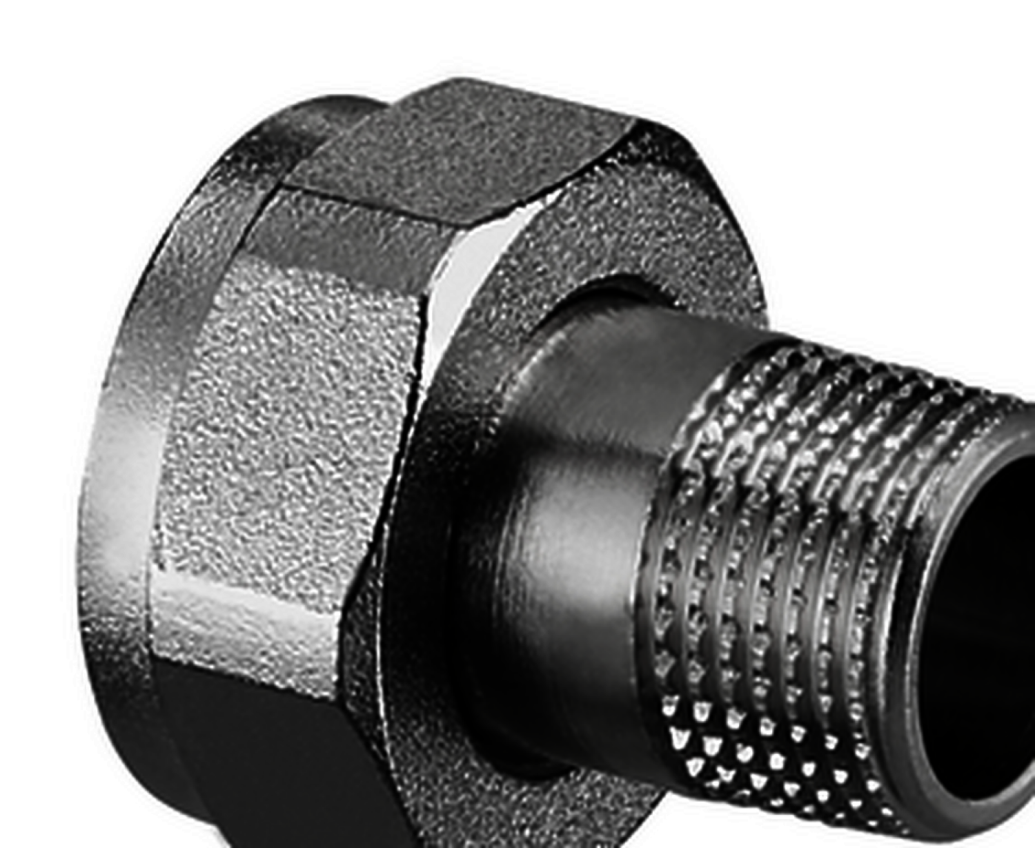 OVENTROP-Verschraubung DN15, 3/4"IG ÜMx1/2"AG