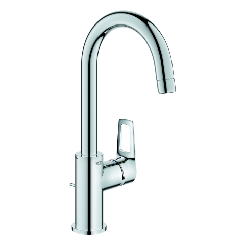 GROHE EH-Waschtischbatterie BauLoop 23763_1 L-Size chrom