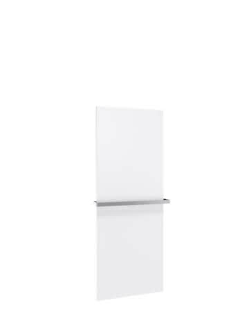 ZE Design-HK Fina Lean Bar elektrisch FIFE-130-050/D 1300x48x500, RAL 9016