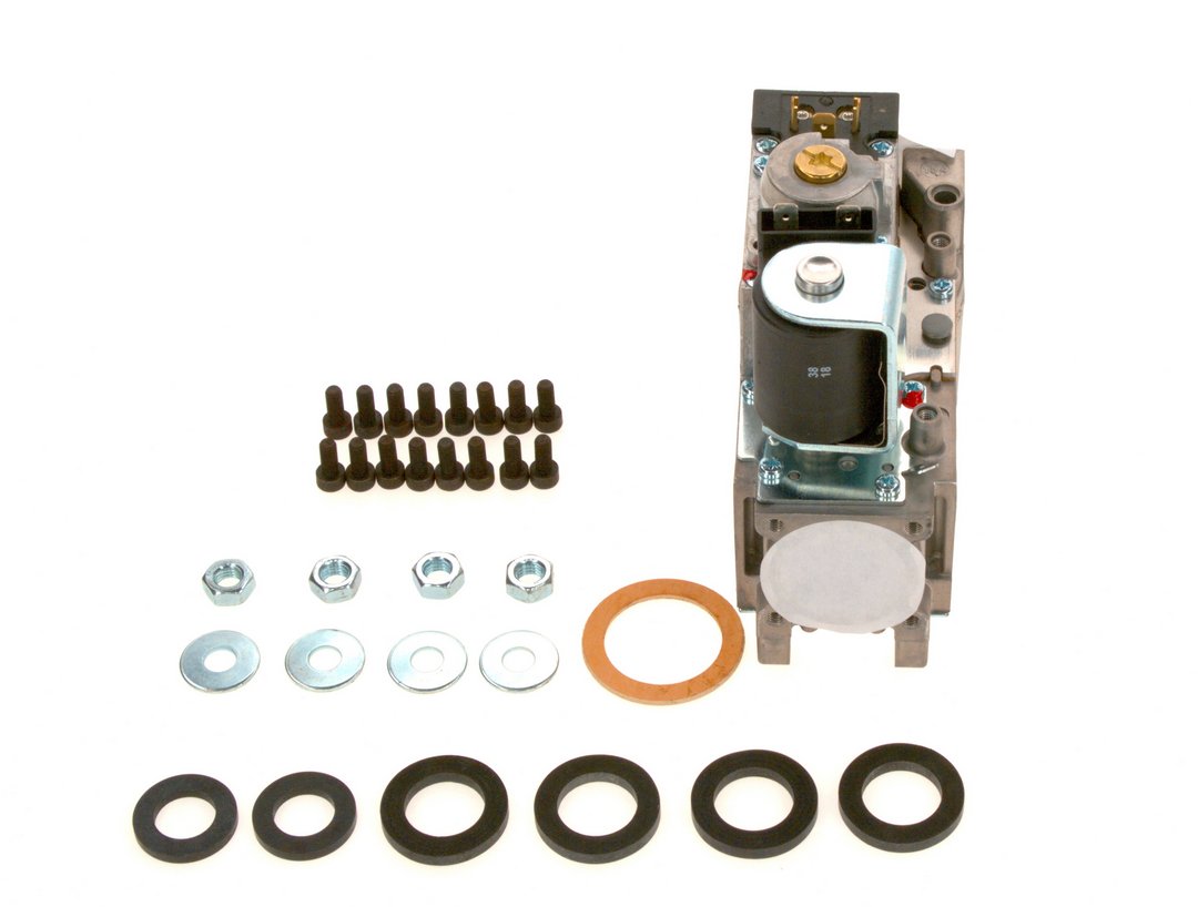 BOSCH Ersatzteil TTNR: 87290117610 Gasarmatur