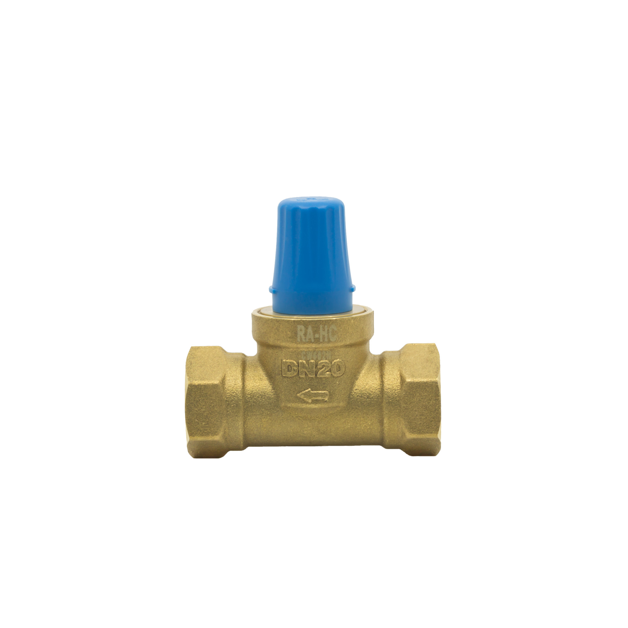 Danfoss RA-HC 20 ohne Messnippel G 3/4, Kvs=4,3 m3/h