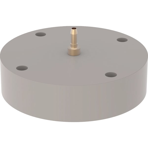 Geberit Gehäuse, zu Bodendrücker für elektronische Spülauslösungen