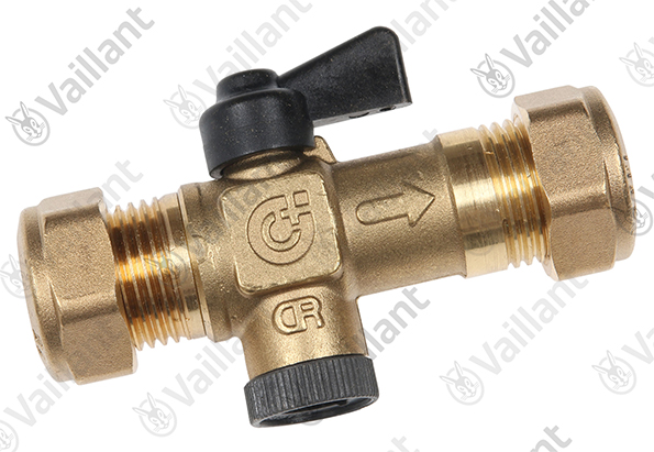 Vaillant Ventil, Rückflussverhinderer Vaillant-Nr. 0020069581