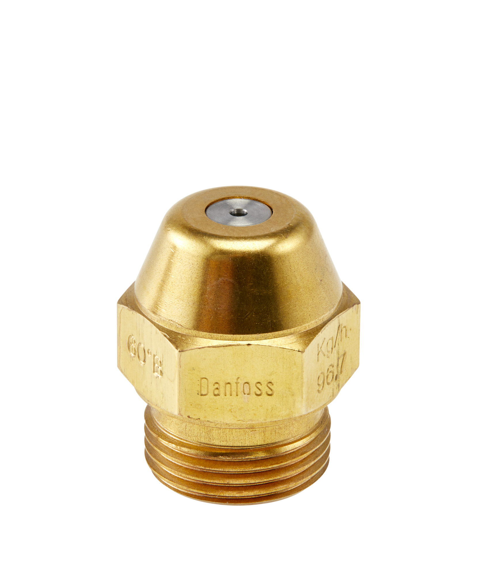 Danfoss Öldüse OD-B, Halbhohlkegel 13,5 USgal/h, 60 Grad