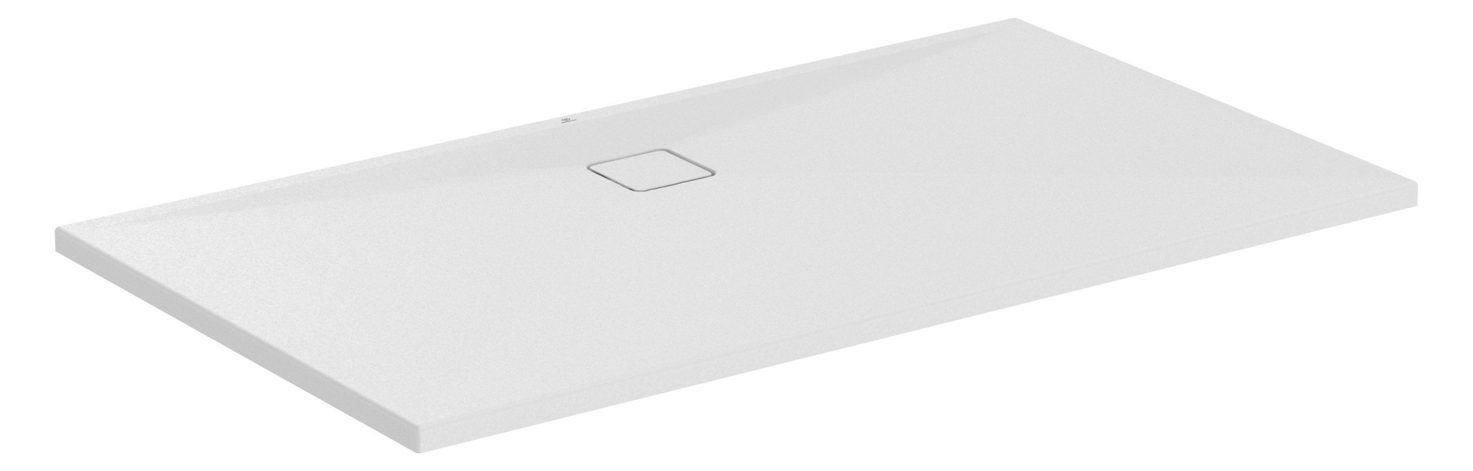 IS Brausewanne Ultra Flat Evo 1600x900x35mm Seidenweiß IS Brausewanne Ultra Flat Evo 1600x900x35mm Seidenweiß