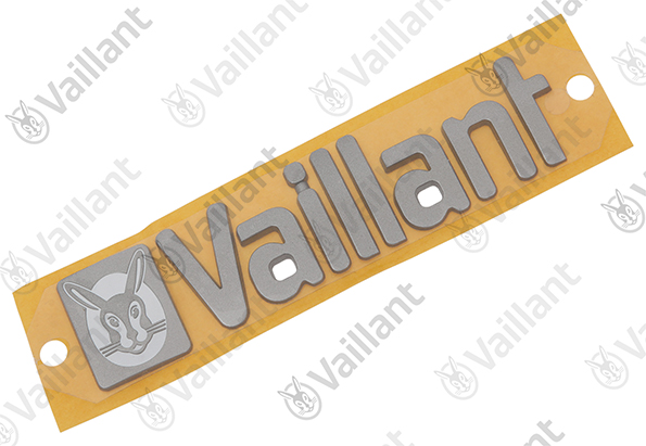 Vaillant Firmenschild Vaillant-Nr. 0020131003