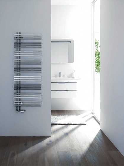 Zehnder Yucca verchromt BH=1736mm BL=378mm YAC 170-040