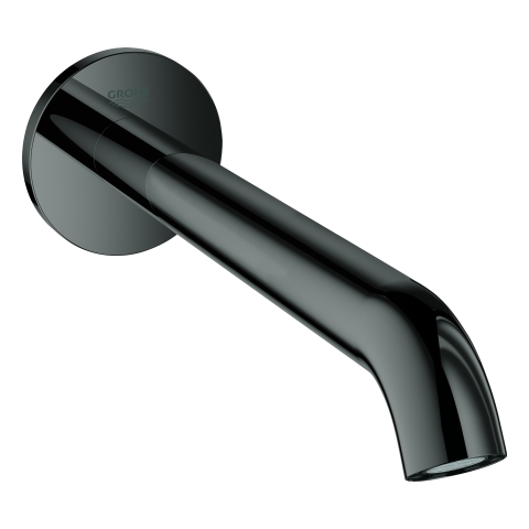 GROHE Wanneneinlauf Essence 13449_1 Wandmontage hard graphite