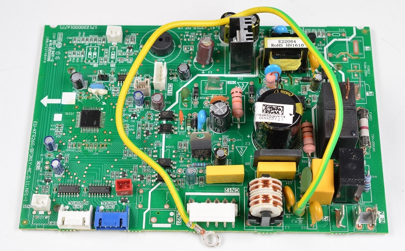Remko Raumklimager.e Steuerplatine RVT 684 DC IT