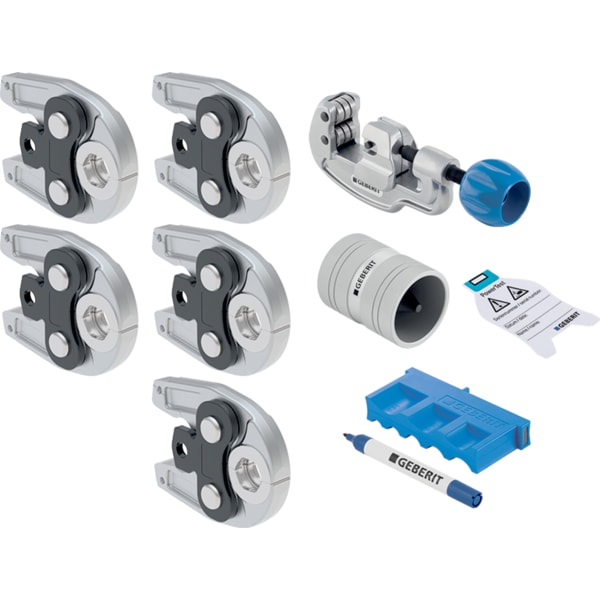 Geberit Mapress Pressbackenset d12/15/22-35 Geberit Kompatibilität (1)