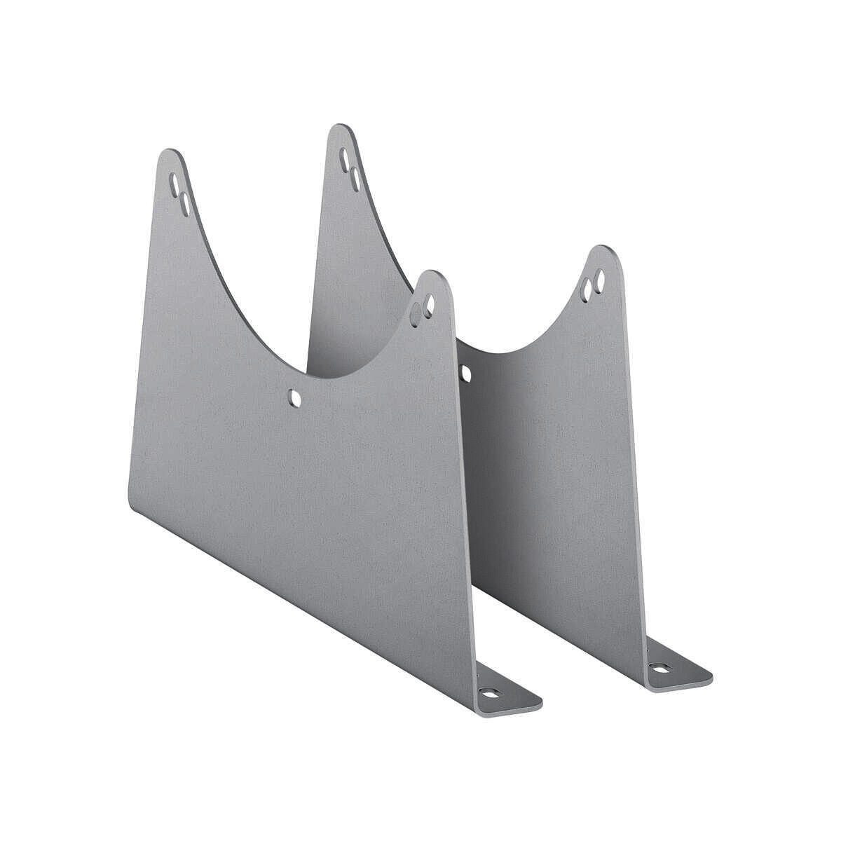 Helios MK 630 Montagekonsolen 1 Satz = 2 Stück