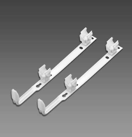 Zehnder Befestigungsset 3x SMB 30 RAL 9016, Nr. 173621