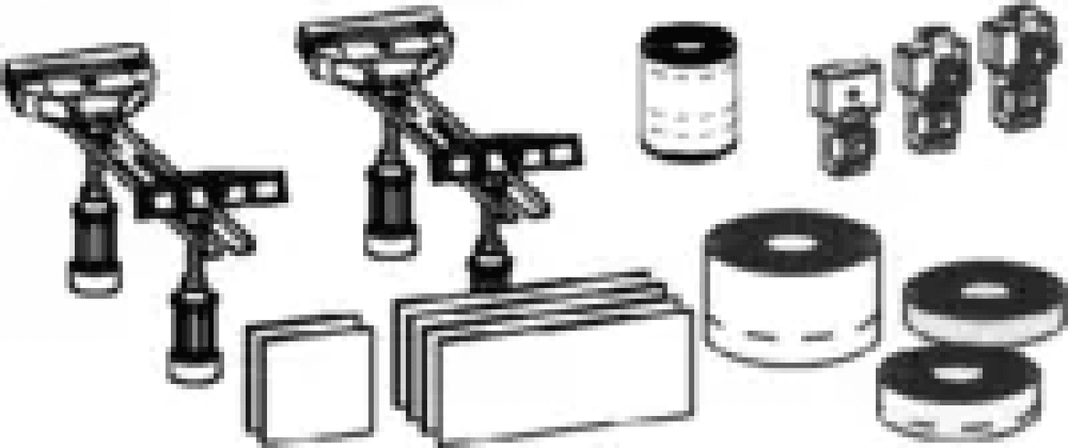 Badewannen-Set WSgrip Kaldewei 3S+