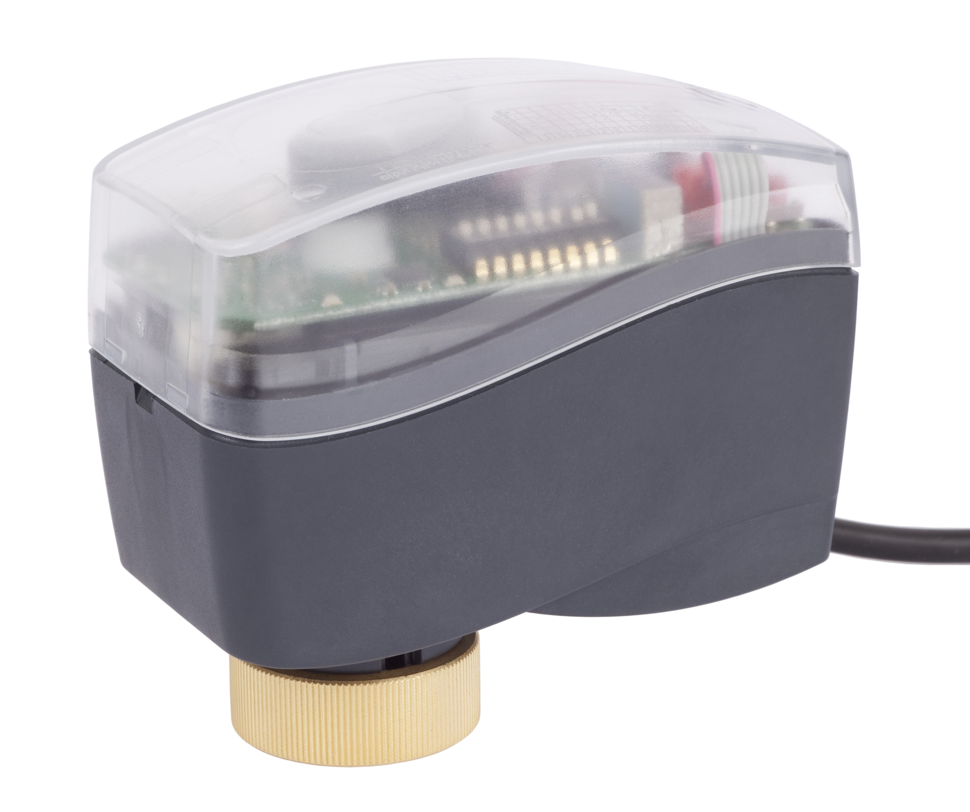 Danfoss elektr. Stellantrieb AME 120 NL Signal stetig, 24V, Stellzeit 12 s/mm