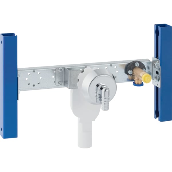 Geberit Duofix Traverse für Waschmaschine AP-Armatur, mit UP-Sifon Geberit Duofix Traverse für Waschmaschine AP-Armatur, mit UP-Sifon