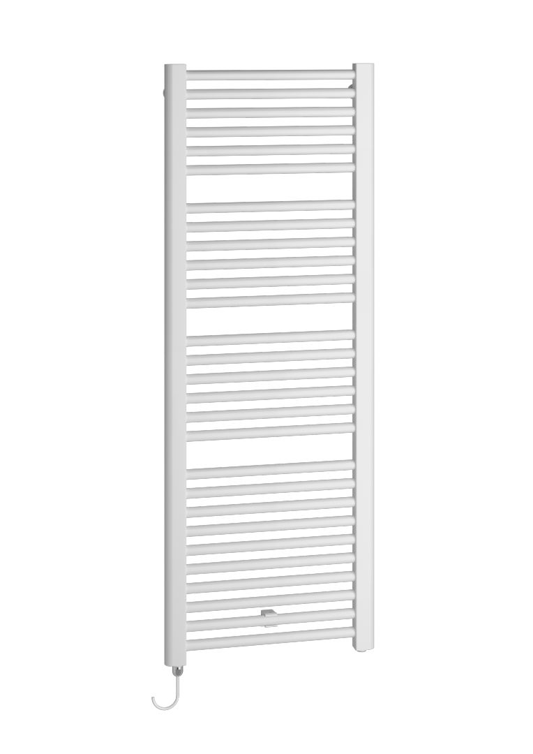Kermi Basic -E BH804x35x450mm 400W,RAL9016 SG,rechts,WWS weiß,SK1